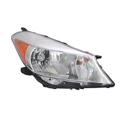 TYC Headlights for 2012-2014 YARIS - 20-9271-00
