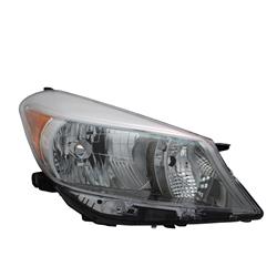 TYC Headlights for 2012-2014 YARIS - 20-9271-01-9