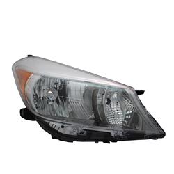 TYC Headlights for 2012-2014 YARIS - 20-9271-01-9