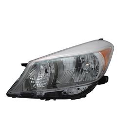 TYC Headlights for 2012-2014 YARIS - 20-9272-01-9