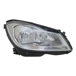 TYC Headlights 20-9273-00-9