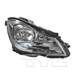 TYC Headlights 20-9273-00