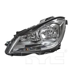 TYC Headlights 20-9274-00