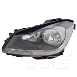 TYC Headlights for 2012-2015 C250, C350, C63 AMG - 20-9274-90-9