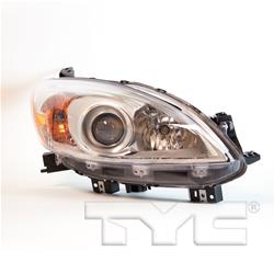 TYC Headlights for 2012-2015 5 - 20-9277-00