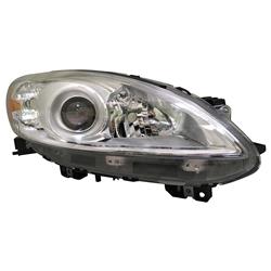 TYC Headlights for 2012-2015 MAZDA 5 - 20-9277-01-9