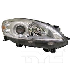 TYC Headlights for 2012-2015 5 - 20-9277-01-9