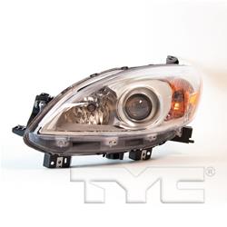 TYC Headlights for 2012-2015 5 - 20-9278-00