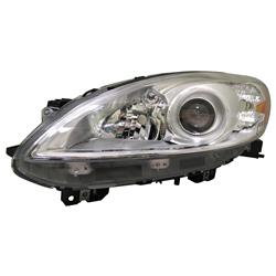 TYC Headlights for 2012-2015 MAZDA 5 - 20-9278-01-9