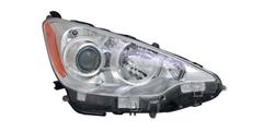 TYC Headlights for 2012-2014 PRIUS C - 20-9281-00