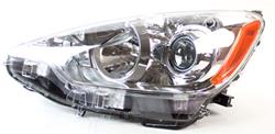 TYC Headlights for 2012-2014 PRIUS C - 20-9282-00-9
