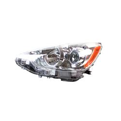 TYC Headlights for 2012-2014 PRIUS C - 20-9282-00-9