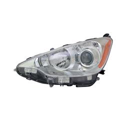 TYC Headlights for 2012-2014 PRIUS C - 20-9282-00