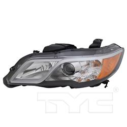 TYC Headlights for 2013-2015 RDX - 20-9286-00-9