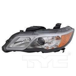 TYC Headlights for 2013-2015 RDX - 20-9286-00