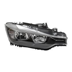 TYC Headlights 20-9297-00