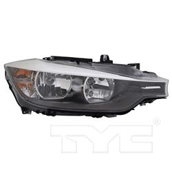 TYC Headlights 20-9297-00