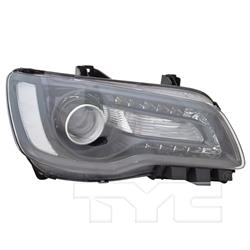 TYC Headlights for 2015-2017 300 - 20-9299-90