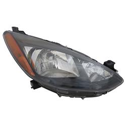 TYC Headlights for 2011-2014 MAZDA 2 - 20-9301-01-9