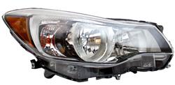 TYC Headlights for 2015-2016 IMPREZA - 20-9303-90