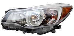 TYC Headlights for 2015-2016 IMPREZA - 20-9304-90