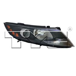 TYC Headlights for 2012-2013 OPTIMA - 20-9305-00-9