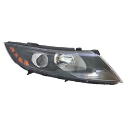 TYC Headlights for 2012-2013 OPTIMA - 20-9305-00