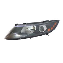 TYC Headlights for 2012-2013 OPTIMA - 20-9306-00