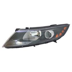 TYC Headlights for 2012-2013 OPTIMA - 20-9306-00