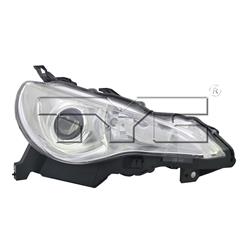 TYC Headlights for 2013-2016 FR-S - 20-9307-00-9