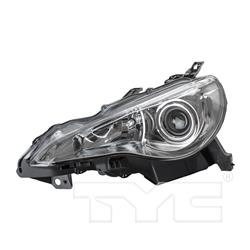 TYC Headlights for 2013-2016 FR-S - 20-9308-00