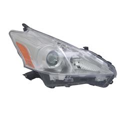 TYC Headlights for 2012-2014 PRIUS V - 20-9311-00