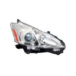 TYC Headlights for 2012-2014 PRIUS V - 20-9311-01-9