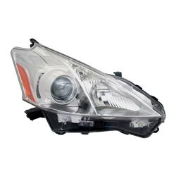TYC Headlights for 2012-2014 PRIUS V - 20-9311-01-9