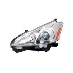 TYC Headlights for 2012-2014 PRIUS V - 20-9312-01-9