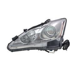 TYC Headlights for 2011-2015 IS250, IS350 - 20-9314-90