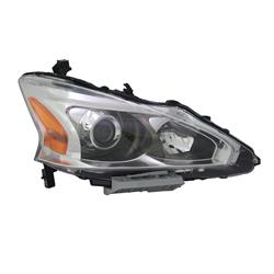 TYC Headlights for 2013-2015 ALTIMA - 20-9321-00-9
