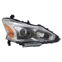 TYC Headlights for 2013-2015 ALTIMA - 20-9321-00