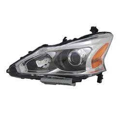 TYC Headlights for 2013-2015 ALTIMA - 20-9322-00-9