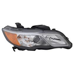 TYC Headlights for 2013-2015 RDX - 20-9323-01-9