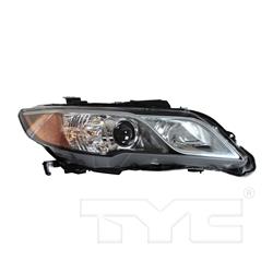 TYC Headlights for 2013-2015 RDX - 20-9323-01