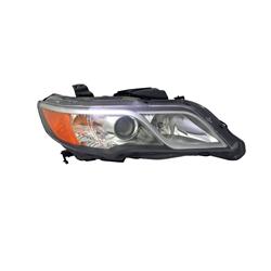 TYC Headlights for 2013-2015 RDX - 20-9323-01