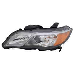 TYC Headlights for 2013-2015 RDX - 20-9324-01-9