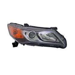 TYC Headlights for 2013-2015 ILX - 20-9327-00-9