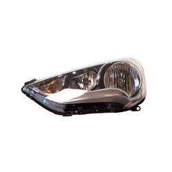TYC Headlights for 2012-2017 VELOSTER - 20-9334-00