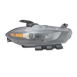 TYC Headlights for 2013-2015 DART - 20-9337-00