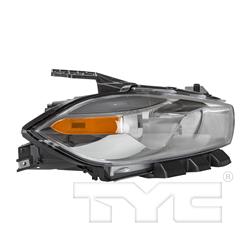 TYC Headlights for 2013-2015 DART - 20-9337-90