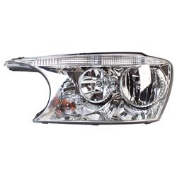 TYC Headlights for 2004-2007 RAINIER - 20-9348-00