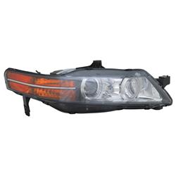 TYC Headlights for 2007-2008 TL - 20-9349-01