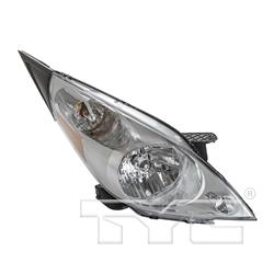 TYC Headlights for 2013-2015 SPARK - 20-9351-00